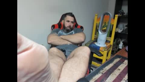 BRUTALMASTER1983 online show from November 14, 2025, 6:23 am