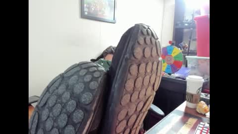 BRUTALMASTER1983 online show from January 31, 2026, 8:18 pm