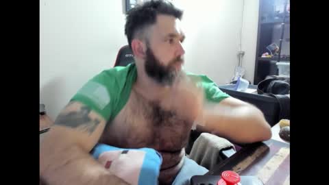 BRUTALMASTER1983 online show from February 9, 2026, 7:01 am