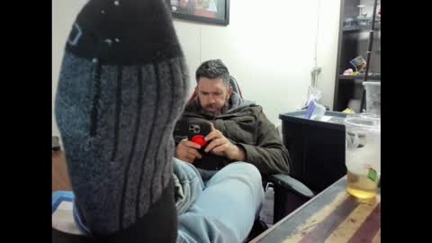 BRUTALMASTER1983 online show from February 9, 2026, 8:02 pm