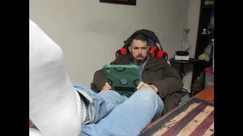 BRUTALMASTER1983 online show from February 25, 2026, 7:12 pm