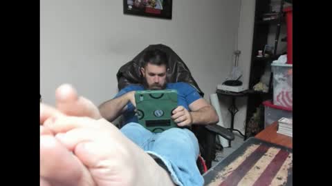 BRUTALMASTER1983 online show from March 9, 2026, 10:03 pm