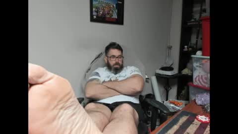 BRUTALMASTER1983 online show from March 28, 2026, 6:24 am