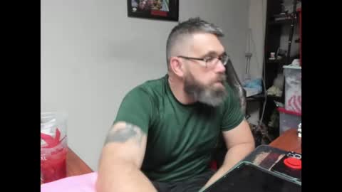 BRUTALMASTER1983 online show from May 24, 2026, 6:29 am