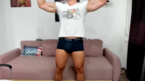 Brutus K online show from January 15, 2025, 8:51 am