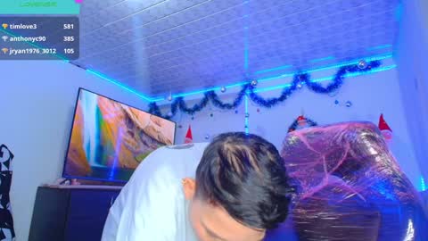 Snapshot of bryam_hot chatting on December 9, 2024, 10:00 am BRYAM INDEPENDENT MODEL online show from December 9, 2024, 10:00 am