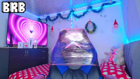 Snapshot of bryam_hot chatting on December 14, 2024, 7:18 am BRYAM INDEPENDENT MODEL online show from December 14, 2024, 7:18 am