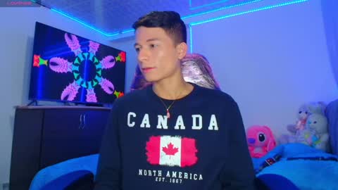 Snapshot of bryam_hot chatting on January 4, 2025, 7:13 am BRYAM INDEPENDENT MODEL online show from January 4, 2025, 7:13 am