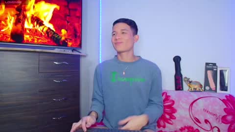 Snapshot of bryam_hot chatting on January 28, 2025, 1:50 am BRYAM INDEPENDENT MODEL online show from January 28, 2025, 1:50 am