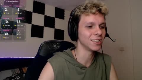 bryamado online show from October 6, 2025, 11:24 pm