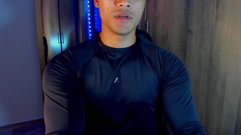 Snapshot of bryan_boy_ chatting on January 15, 2025, 1:23 am bryan online show from January 15, 2025, 1:23 am