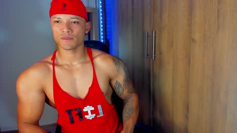 Snapshot of bryan_boy_ chatting on January 18, 2025, 12:35 am bryan online show from January 18, 2025, 12:35 am