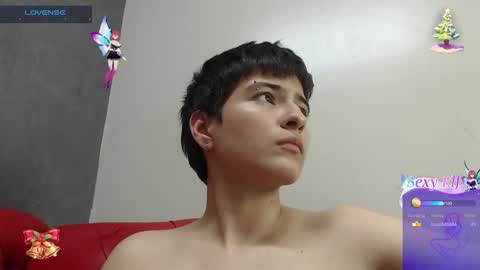 Snapshot of bryce_evans chatting on December 13, 2024, 8:15 pm B R Y C E online show from December 13, 2024, 8:15 pm