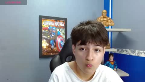 Snapshot of bryce_evans chatting on January 21, 2025, 10:08 pm B R Y C E online show from January 21, 2025, 10:08 pm