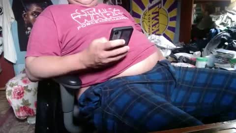 Snapshot of bubbasmalls chatting on December 7, 2024, 6:37 pm Bubba Smalls online show from December 7, 2024, 6:37 pm