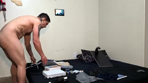 bubblebutt955 online show from October 4, 2025, 2:15 pm