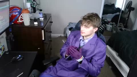 BubblebuttBdn online show from September 22, 2025, 11:51 pm