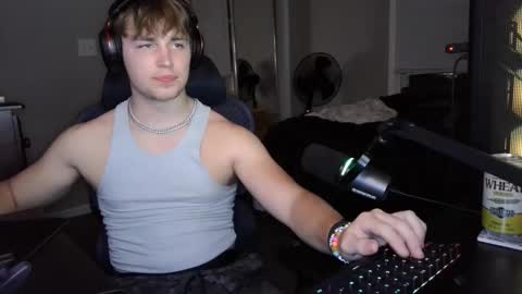 BubblebuttBdn online show from October 5, 2025, 5:06 am