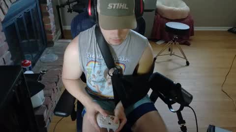 BubblebuttBdn online show from April 16, 2026, 10:34 pm