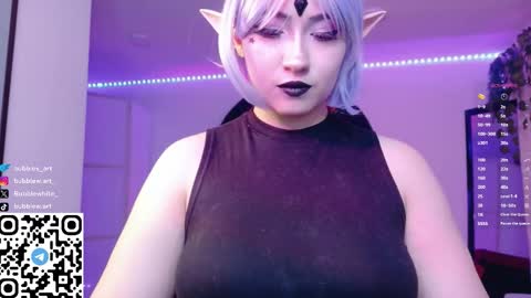 BubbleJereth online show from February 27, 2026, 2:11 am