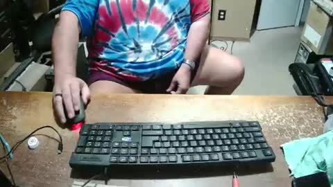 Bucku2 online show from October 26, 2025, 12:55 pm