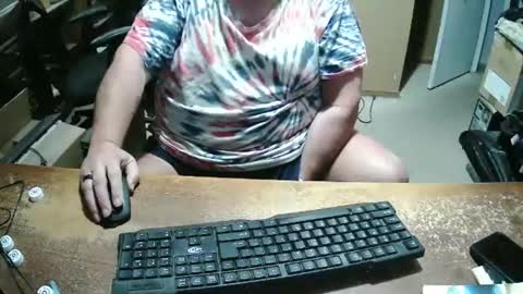 Bucku2 online show from December 2, 2025, 10:27 pm