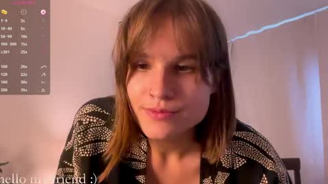 Mira  online show from April 1, 2026, 7:11 pm