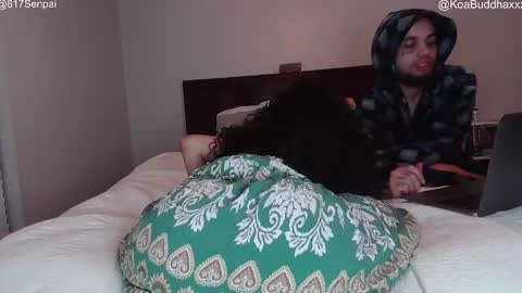 Snapshot of buddhax chatting on October 20, 2025, 5:30 am Koa Kobe online show from October 20, 2025, 5:30 am