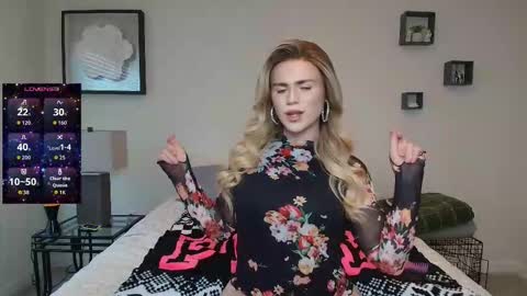 buitifulblonde online show from December 3, 2025, 8:40 pm