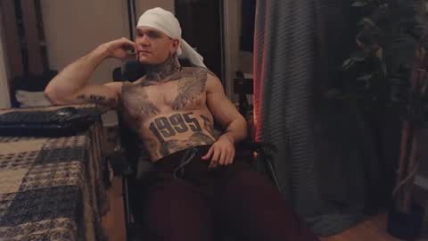 Dmitriy  online show from March 1, 2025, 10:10 pm