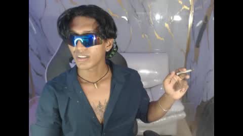 bull_cam online show from October 1, 2025, 5:41 pm