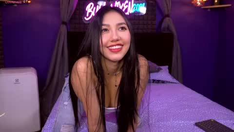 Snapshot of bull_vixen2001 chatting on May 19, 2026, 10:10 am Bunny and The Rock online show from May 19, 2026, 10:10 am