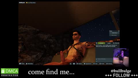 Snapshot of bullbulge chatting on February 10, 2026, 11:09 pm Bull. online show from February 10, 2026, 11:09 pm