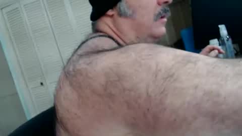 Snapshot of bullmusclejoe chatting on February 23, 2026, 12:46 pm BullMuscleJoe online show from February 23, 2026, 12:46 pm