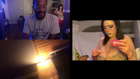 Snapshot of bungalowentertainment chatting on March 14, 2026, 8:53 am Bungalow Entertainment online show from March 14, 2026, 8:53 am