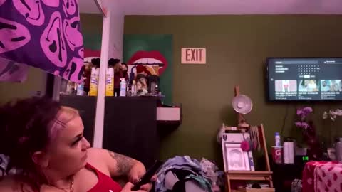 Snapshot of bunnibaby333 chatting on January 18, 2025, 10:39 am bunnibaby333 online show from January 18, 2025, 10:39 am