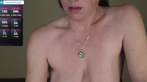 BUNNIE and THE DUDE TheLebowskis online show from February 23, 2025, 7:49 pm