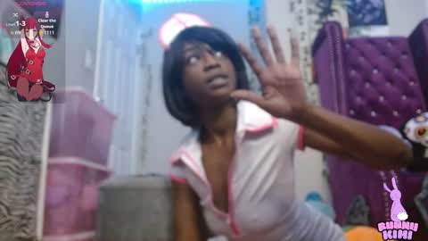 Bunnii Kimi online show from October 10, 2025, 12:37 pm