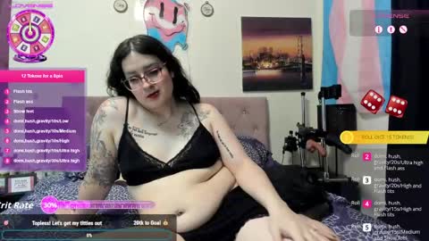 Bunni Wilde online show from May 7, 2026, 1:11 am