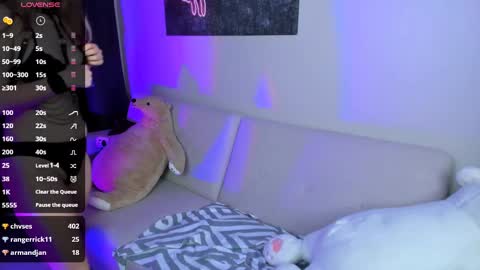 Sasha  online show from February 11, 2025, 9:42 am