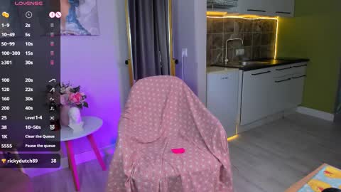 Sasha  online show from February 22, 2025, 1:46 pm