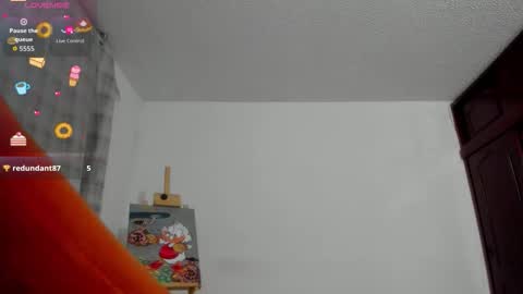 Snapshot of bunny_chloe chatting on February 17, 2026, 1:46 am bunny_chloe online show from February 17, 2026, 1:46 am