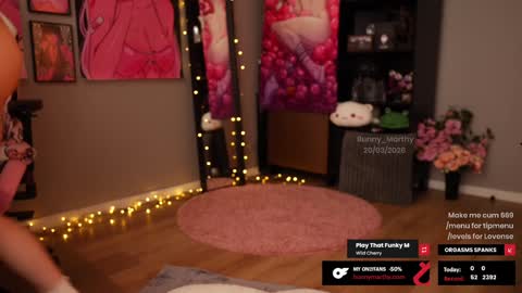 Maddie    Next stream  online show from March 25, 2026, 4:13 pm