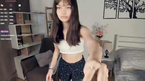 Snapshot of bunny_nova chatting on July 9, 2026, 9:02 am Aria online show from July 9, 2026, 9:02 am