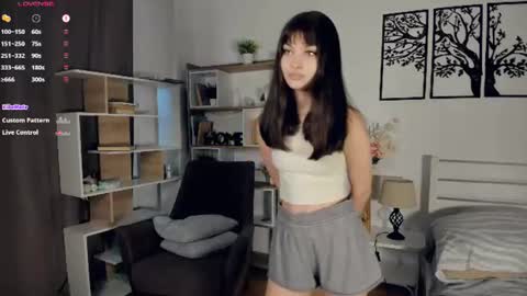 Snapshot of bunny_nova chatting on July 12, 2026, 9:11 am Aria online show from July 12, 2026, 9:11 am