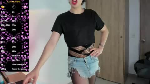 Snapshot of bunnyblush18 chatting on May 22, 2026, 2:33 pm Sammy online show from May 22, 2026, 2:33 pm