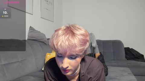 BunnyBlush online show from April 18, 2026, 8:09 pm