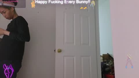 Snapshot of bunnycheekz chatting on January 14, 2025, 2:19 am Tokki  bunny  online show from January 14, 2025, 2:19 am