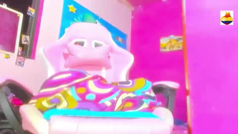 BARBYCHOCOLAT online show from April 16, 2026, 6:41 pm