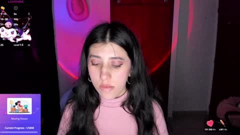 Jess online show from January 7, 2025, 1:06 am